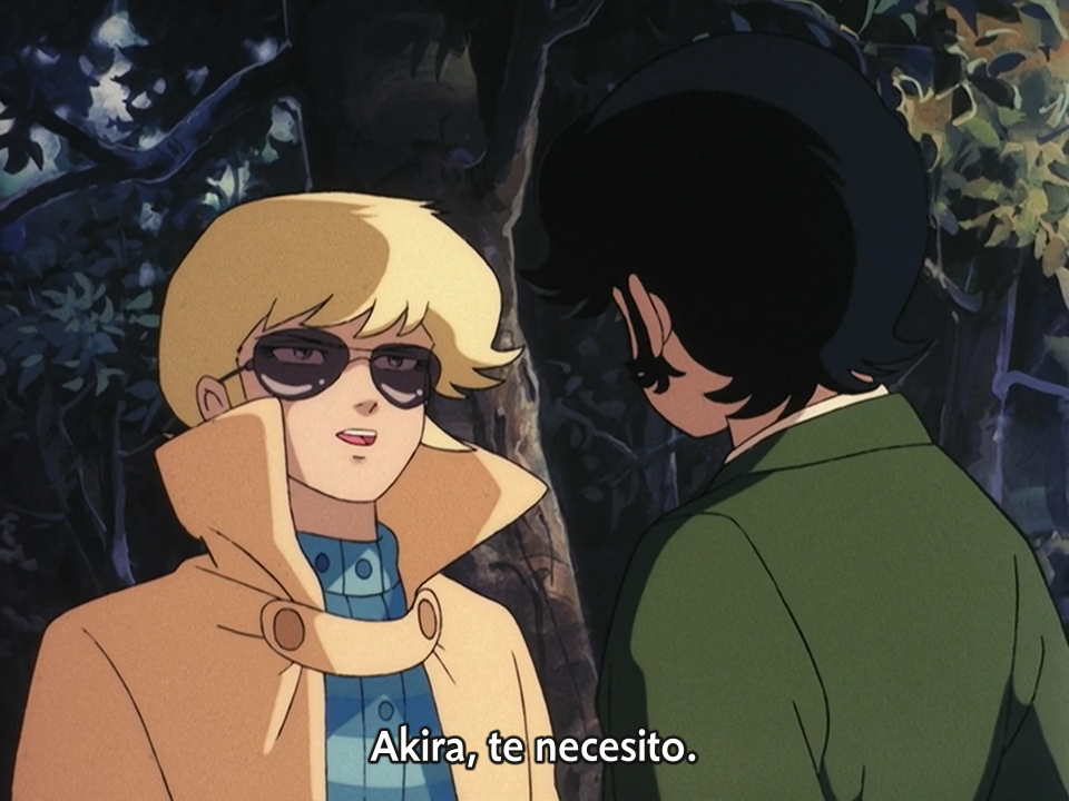 Devilman: The Birth (Anacrónico Fansub)